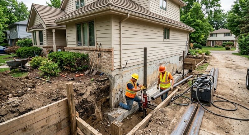 Top Concrete Foundation Repair Companies in Sussex, WI