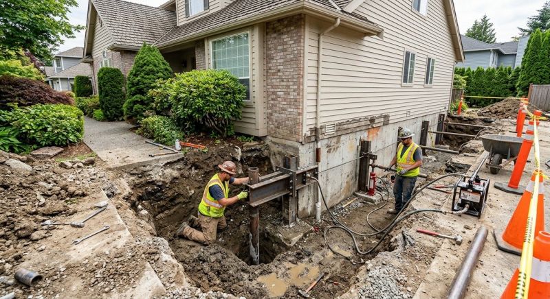 Top Concrete Foundation Repair Companies in Waukesha, WI