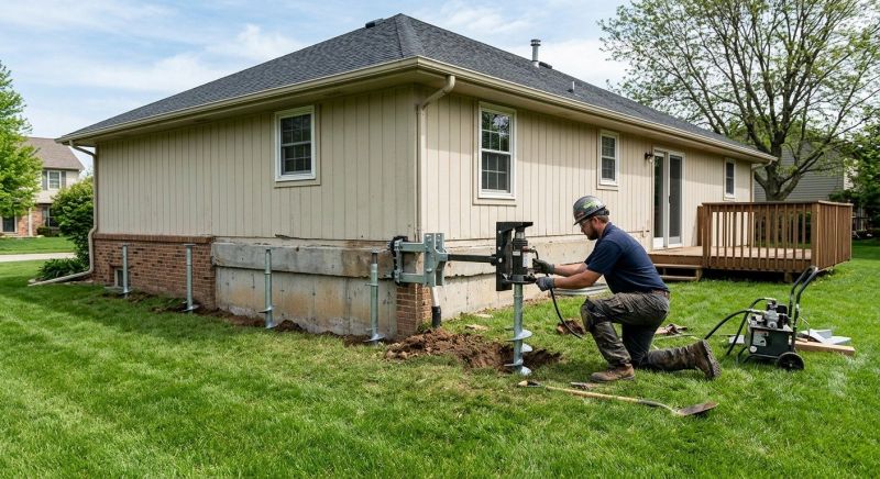 Top Foundation Lifting Companies in Menomonee Falls, WI