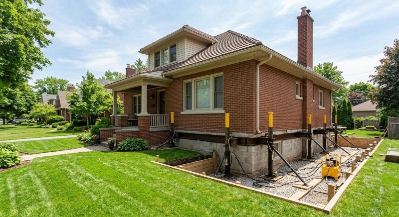 Top Foundation Lifting Companies in Muskego, WI