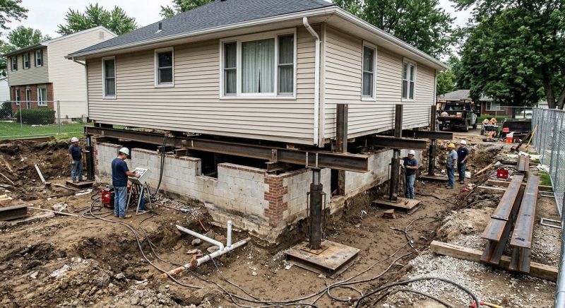 Top Foundation Lifting Companies in Waukesha, WI