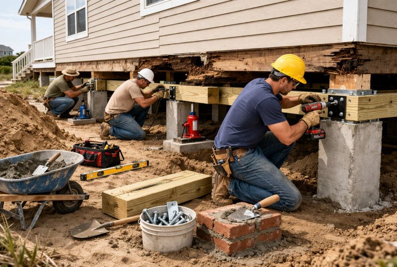 Top Foundation Repair Companies in Brookfield, WI