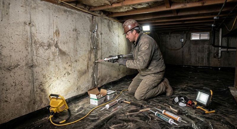 Top Foundation Repair Companies in Menomonee Falls, WI