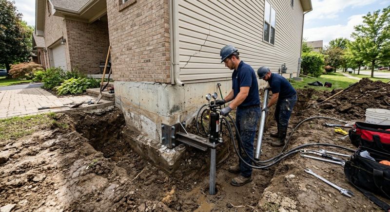 Top Foundation Repair Companies in Muskego, WI