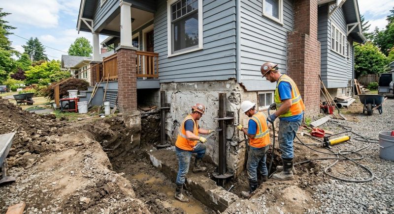 Top Foundation Repair Companies in Racine, WI