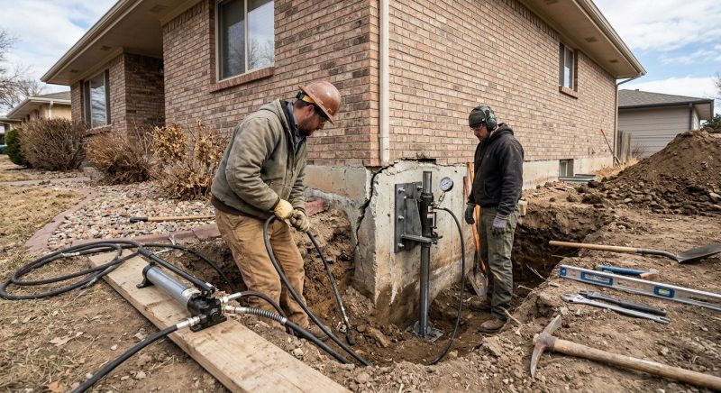 Top Foundation Repair Companies in Racine, WI