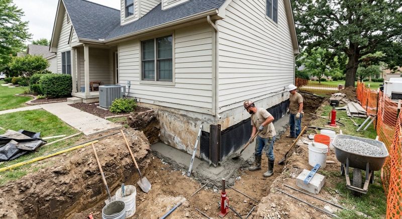 Top Foundation Repair Companies in Racine, WI