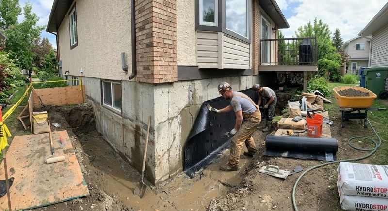 Top Foundation Repair Companies in South Milwaukee, WI