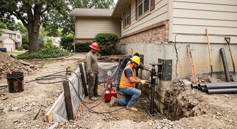 Top Foundation Repair Companies in Waukesha, WI
