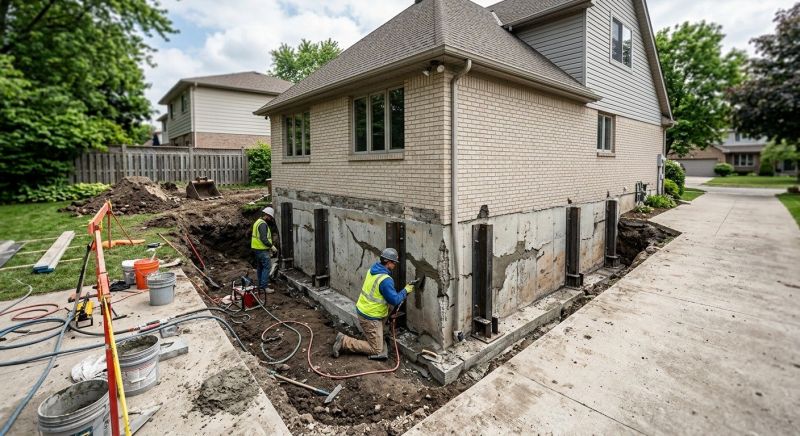 Top Foundation Repair Companies in Waukesha, WI