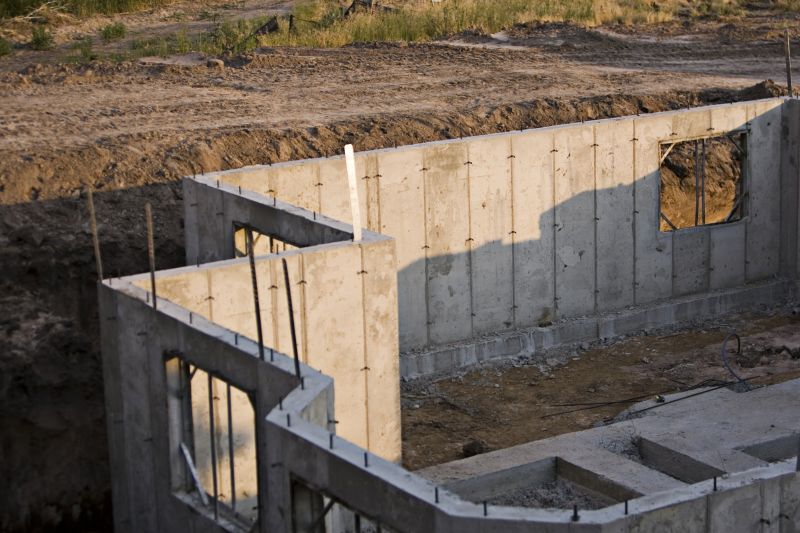 Basement Wall Reinforcement